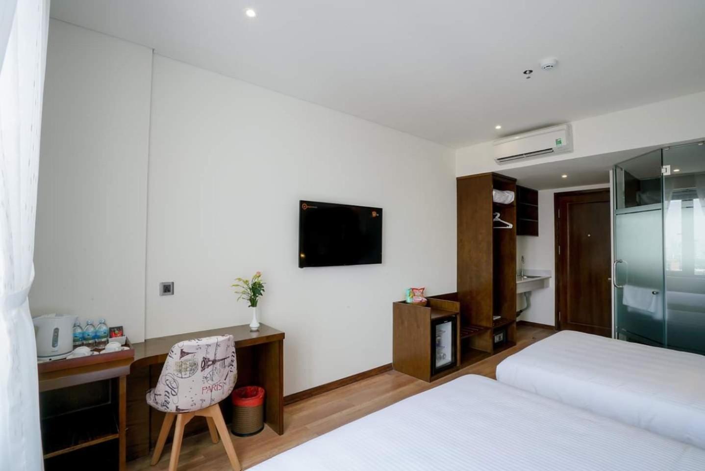 Pink Garden Hotel Da Nang Exterior photo
