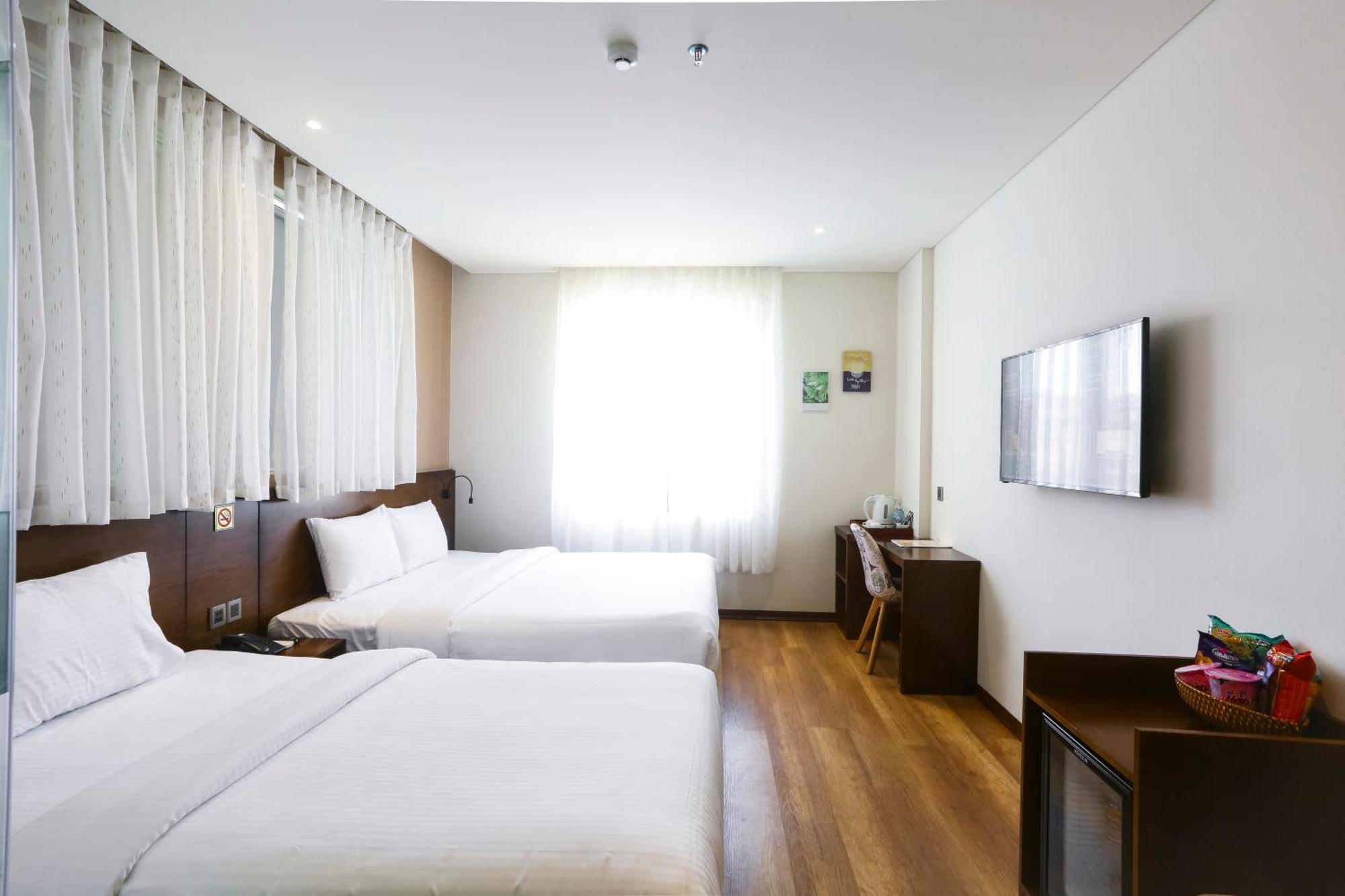 Pink Garden Hotel Da Nang Exterior photo