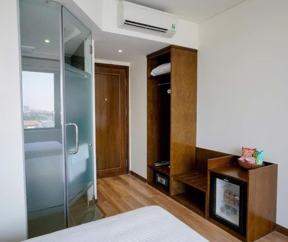 Pink Garden Hotel Da Nang Exterior photo