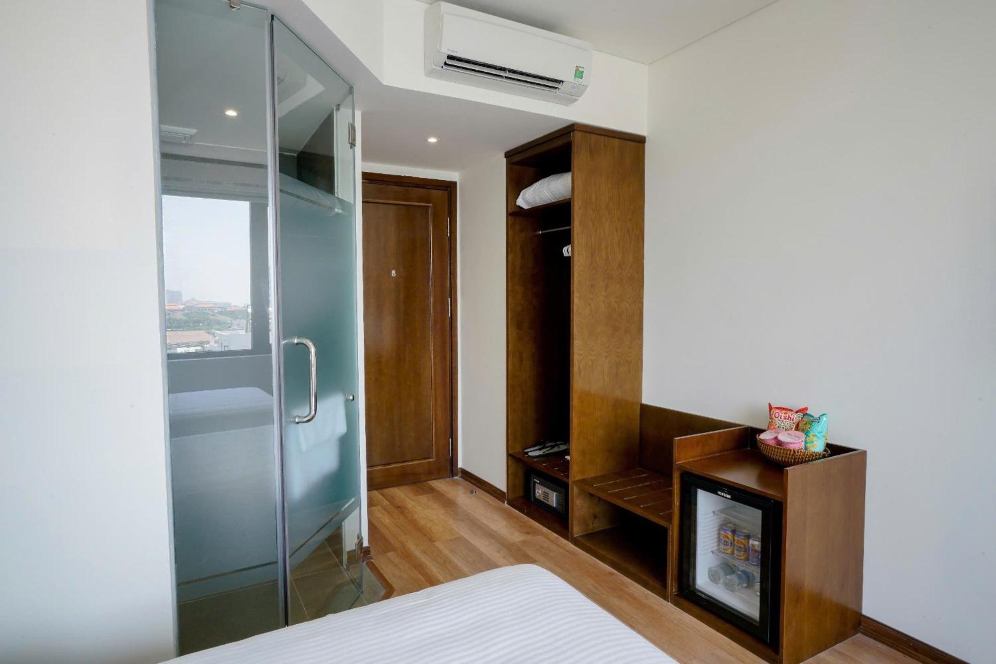 Pink Garden Hotel Da Nang Exterior photo
